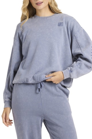 Sweat Saltwashed Kendal - Bleu clair - Billabong