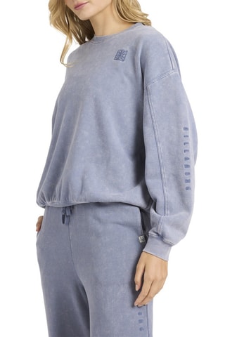 Sweat Saltwashed Kendal - Bleu clair - Billabong