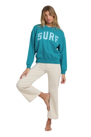 Sweat Mono Aloha Kendal - Bleu - Billabong