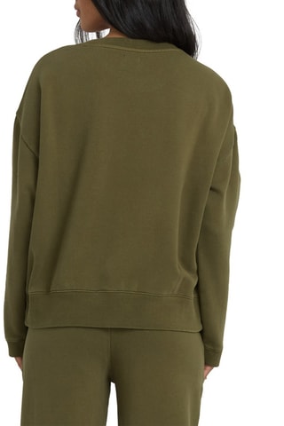 Sweat Sightseer Wave - Kaki - Billabong