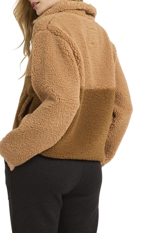 Sweat polaire Horizon - Beige - Billabong