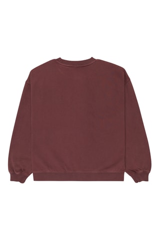 Sweat Lineup Brushed - Bordeaux - Roxy