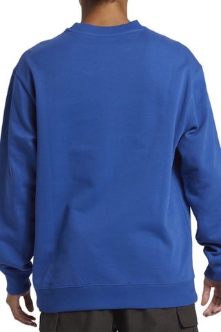 Sweat DNA Thorn Logo - Bleu roi - Quiksilver