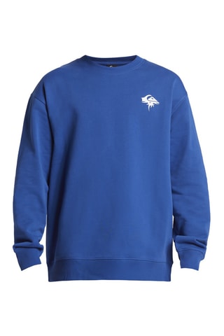 Sweat DNA Thorn Logo - Bleu roi - Quiksilver
