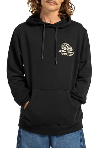 Sweat à capuche Fix Up Ph - Noir - DC Shoes