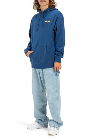 Sweat à capuche Fast Bubble - Bleu marine - DC Shoes