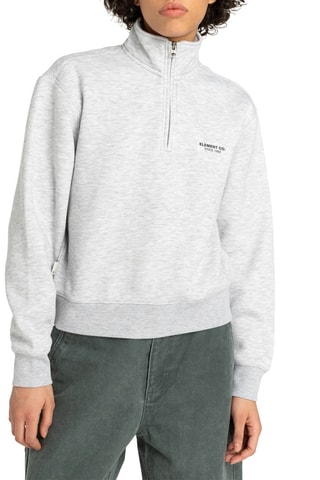 Sweat Element Co W - Gris chiné - Element