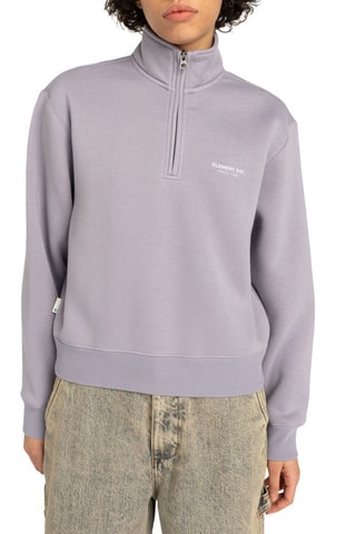 Sweat Element Co W - Gris - Element