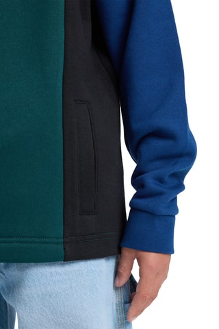 Sweat polaire Maestro 1/4 Zip - Vert - DC Shoes