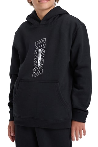 Sweat à capuche DC Omega - Noir - DC Shoes