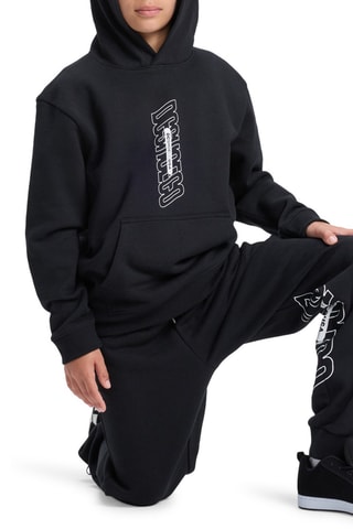 Sweat à capuche DC Omega - Noir - DC Shoes