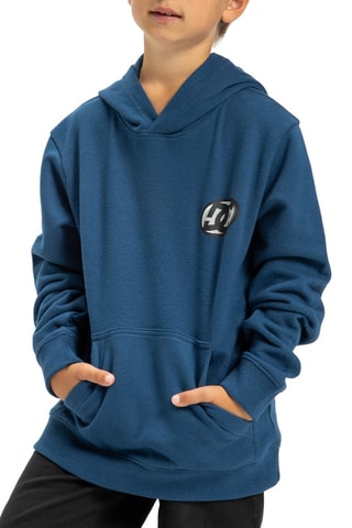 Sweat à capuche Fast Bubble - Bleu cobalt - DC Shoes