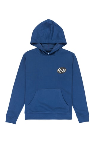 Sweat à capuche Fast Bubble - Bleu cobalt - DC Shoes
