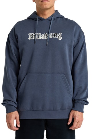 Sweat à capuche Mogul Po - Bleu cobalt - Billabong