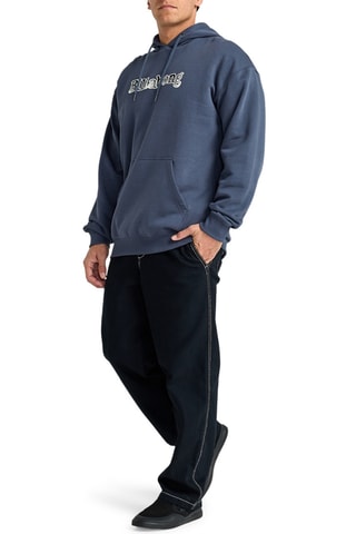 Sweat à capuche Mogul Po - Bleu cobalt - Billabong