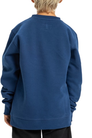 Sweat Varsity - Bleu marine - DC Shoes