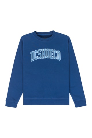 Sweat Varsity - Bleu marine - DC Shoes