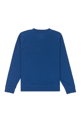 Sweat Varsity - Bleu marine - DC Shoes