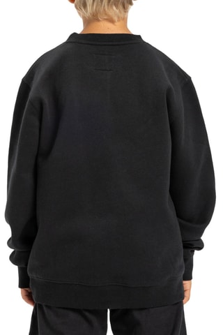 Sweat Varsity - Noir - DC Shoes