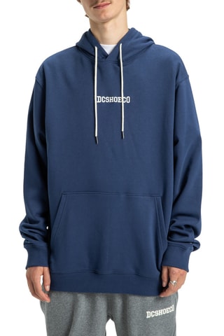Sweat à capuche Baseline - Bleu marine - DC Shoes
