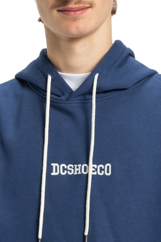 Sweat à capuche Baseline - Bleu marine - DC Shoes