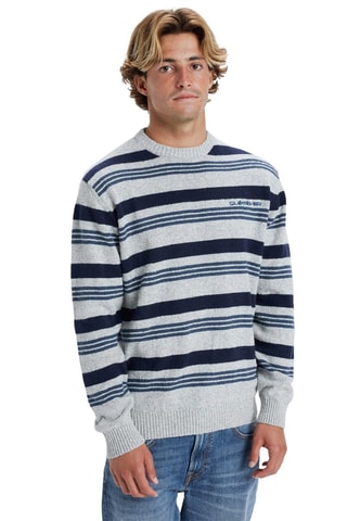 Sweat When We - Gris clair - Quiksilver