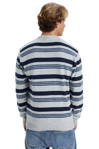 Sweat When We - Gris clair - Quiksilver