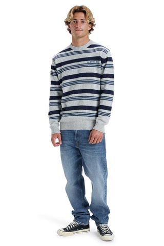 Sweat When We - Gris clair - Quiksilver