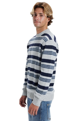 Sweat When We - Gris clair - Quiksilver