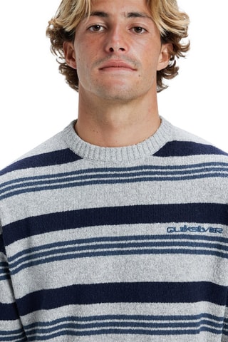 Sweat When We - Gris clair - Quiksilver
