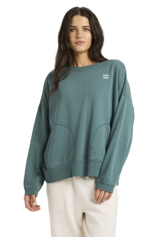 Sweat Dont Forget - Gris - Billabong