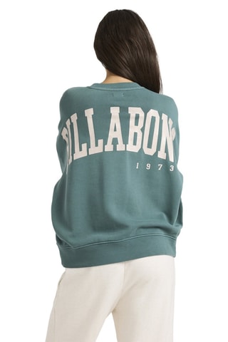Sweat Dont Forget - Gris - Billabong