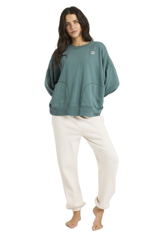 Sweat Dont Forget - Gris - Billabong