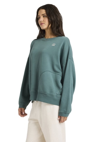 Sweat Dont Forget - Gris - Billabong