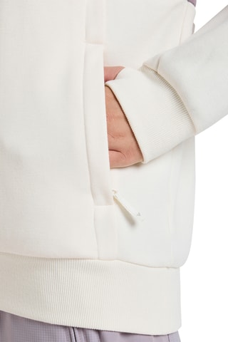 Sweat à capuche - Violet et blanc - Roxy