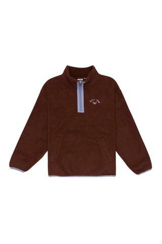 Sweat polaire - Marron - Roxy