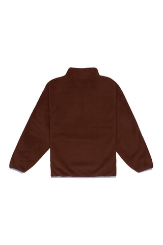 Sweat polaire - Marron - Roxy