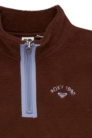 Sweat polaire - Marron - Roxy