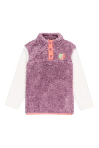 Sweat polaire - Vieux rose - Roxy