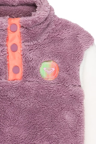 Sweat polaire - Vieux rose - Roxy
