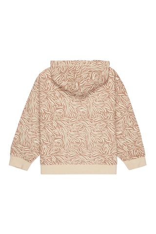 Sweat polaire à capuche - Beige - Roxy