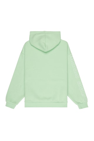 Sweat polaire à capuche - Vert clair - Roxy
