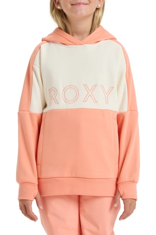 Sweat polaire à capuche - Noir - Roxy 