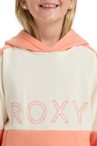 Sweat polaire à capuche - Noir - Roxy 