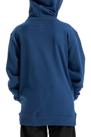Sweat polaire à capuche - Bleu cobalt - DC Shoes