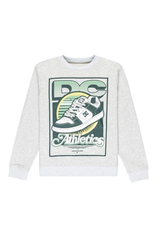 Sweat - Gris - DC Shoes