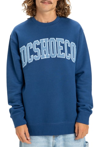 Sweat - Bleu pétrole - DC Shoes