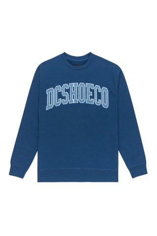 Sweat - Bleu pétrole - DC Shoes