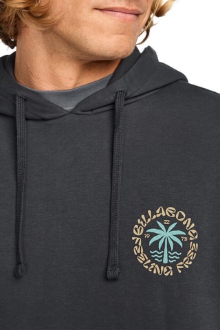 Sweat polaire - Noir - Billabong