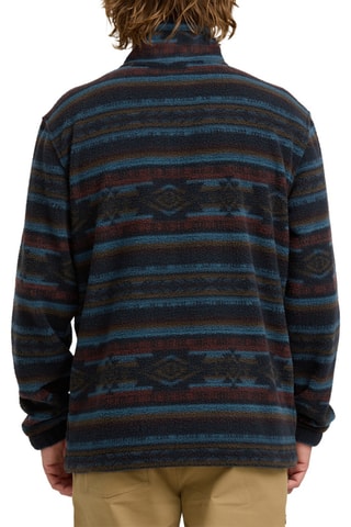 Sweat polaire - Bleu marine - Billabong